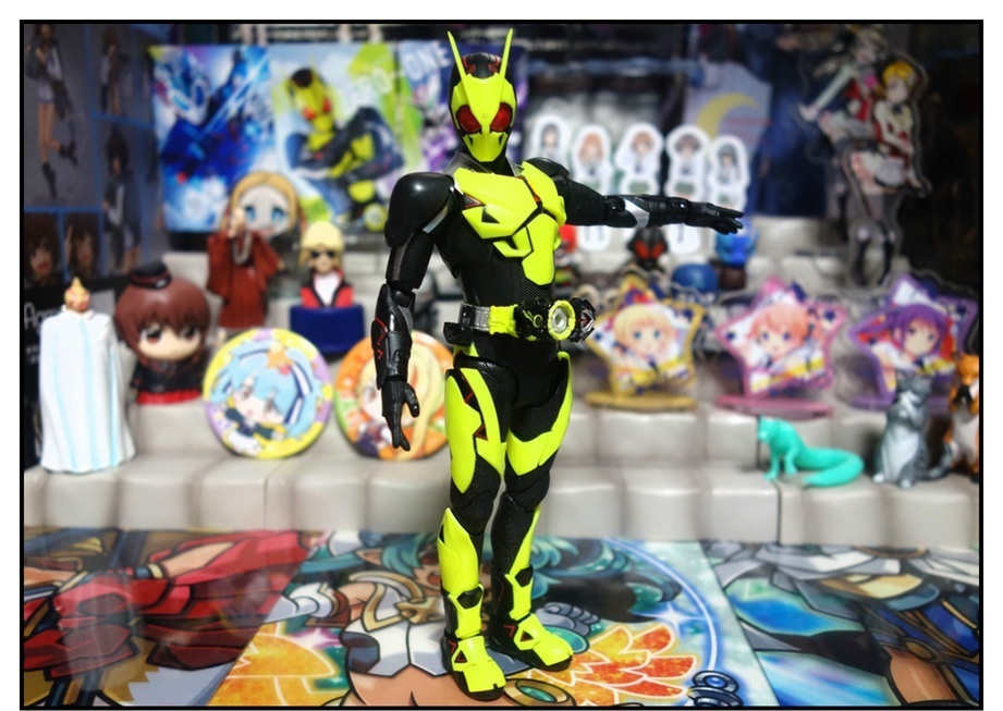 S.H.Figuarts 仮面ライダーゼロワン ライジングホッパーで遊びまくり!!_f0205396_17524702.jpg