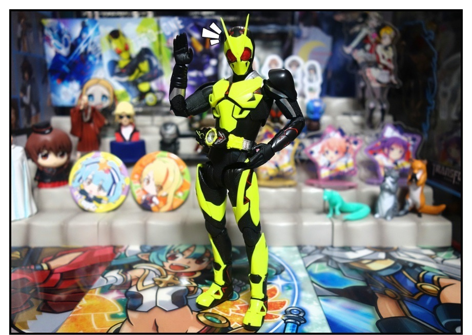 S.H.Figuarts 仮面ライダーゼロワン ライジングホッパーで遊びまくり!!_f0205396_17524724.jpg