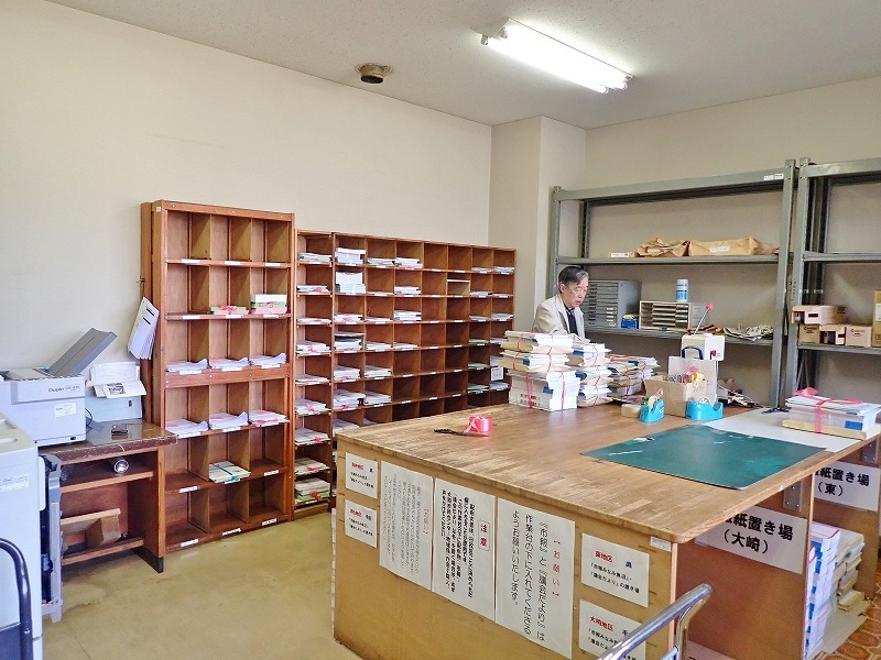 5月1日は市報の「配送日」でした_c0336902_19212848.jpg