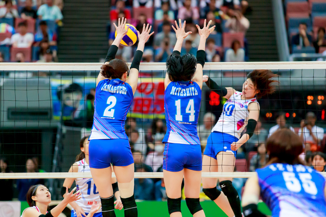 山口舞 岡山シーガルズ Tatsuya Uehara Photo Blog S 山口舞 岡山シーガルズ Tatsuya Uehara Photo Blog S