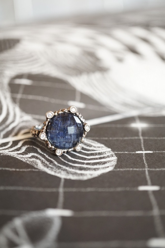 D di Diamond Collection  Ring_b0115615_16372567.jpg