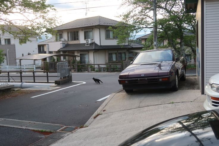 上質な四代目FFインプレッサ_f0076731_15294057.jpg