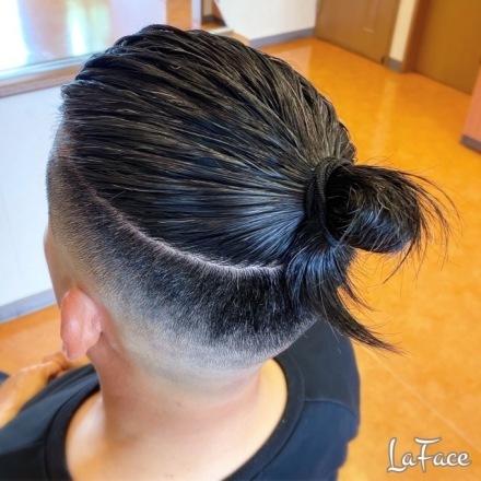 トランクスヘアからのぉ マンバンヘア 君津市 南子安の美容室 La Face ラフェイス のブログ トランクスヘアからのぉ マンバンヘア 君津市 南子安の美容室 La Face ラフェイス のブログ
