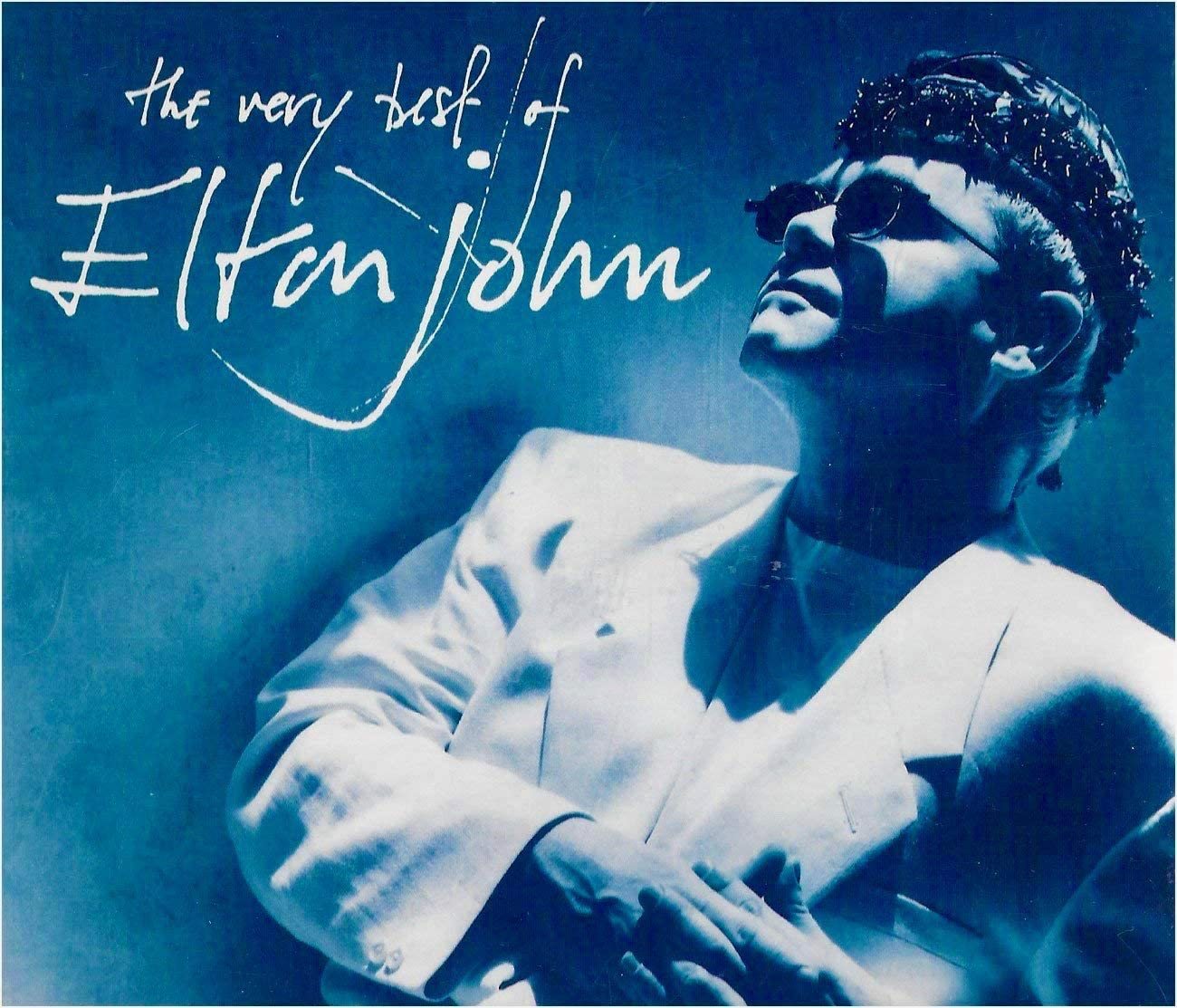 名盤レヴュー／エルトン・ジョンその29○『ベリー・ベスト・オブ・エルトン・ジョン』The Very Best of Elton John（1990年）  : 旅行・映画ライター前原利行の徒然日記