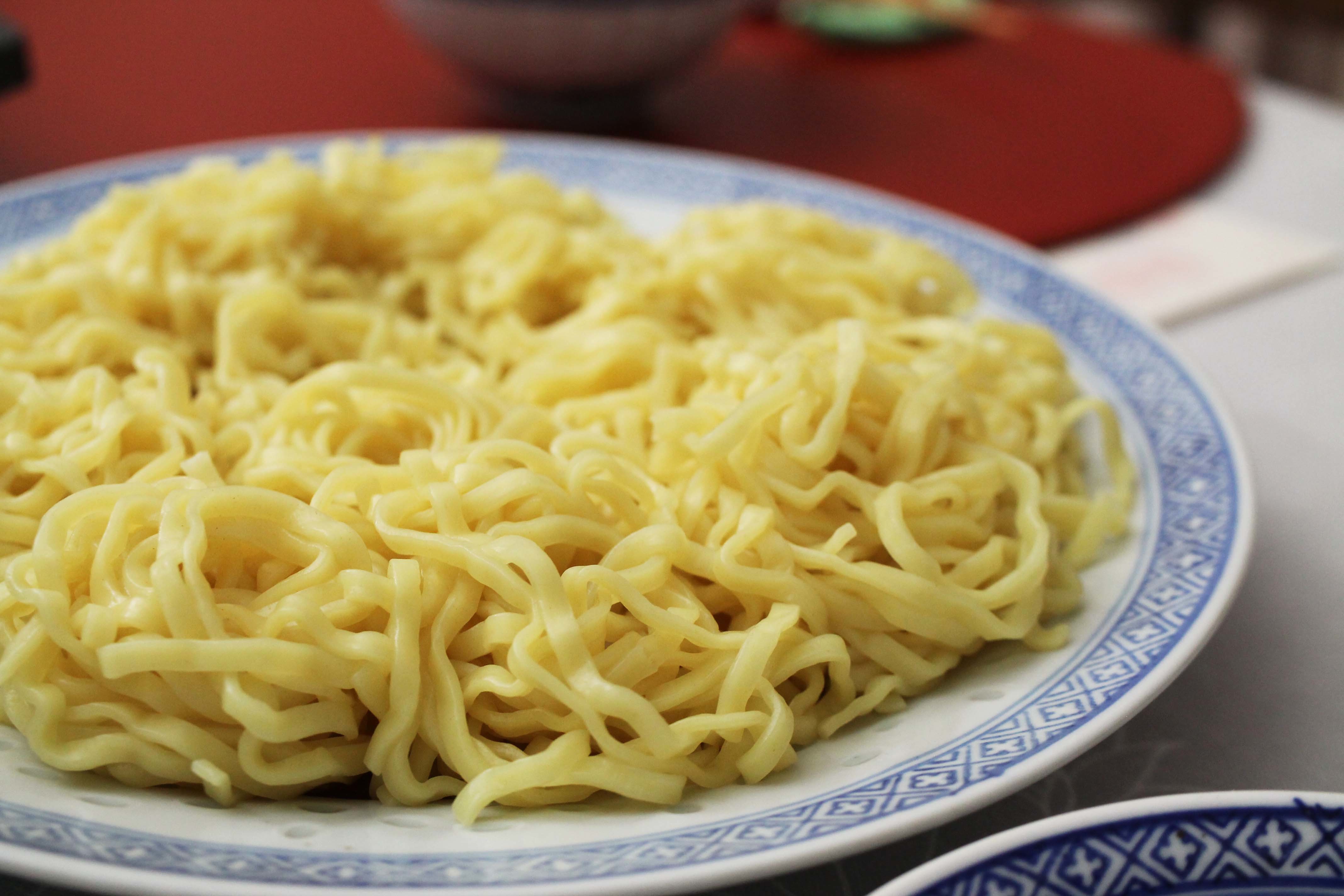 坦々ラーメン鍋_d0377645_22540808.jpg