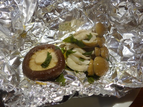 恵比寿「BBQ 610」へ行く。_f0232060_120854.jpg