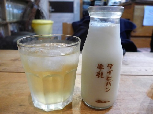 吉祥寺「タイヒバン」へ行く。_f0232060_1219510.jpg