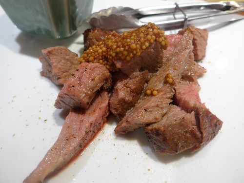 恵比寿「BBQ 610」へ行く。_f0232060_1234924.jpg