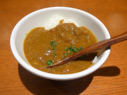恵比寿「BBQ 610」へ行く。_f0232060_1252510.jpg
