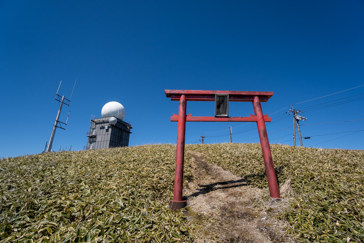 KLXで、中津明神山へ_a0077663_10174151.jpg