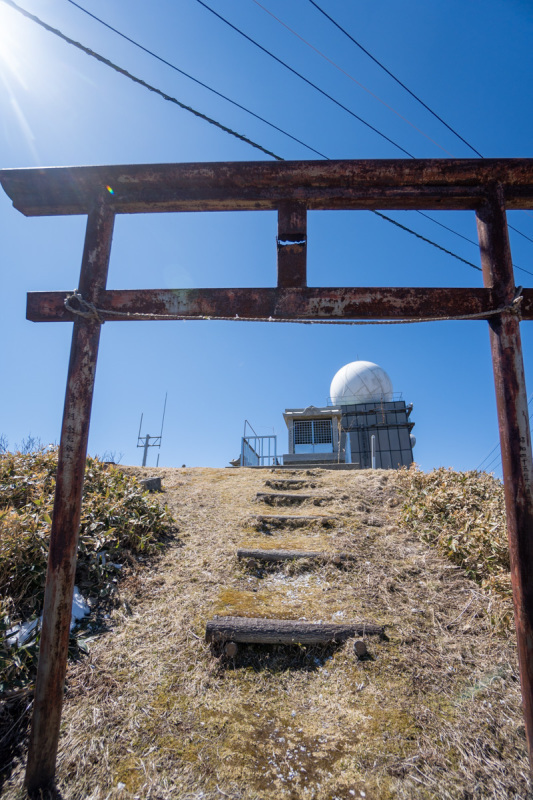 KLXで、中津明神山へ_a0077663_10174804.jpg