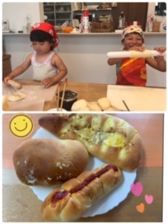 頂きものいっぱいね♡_e0040673_17305618.jpg