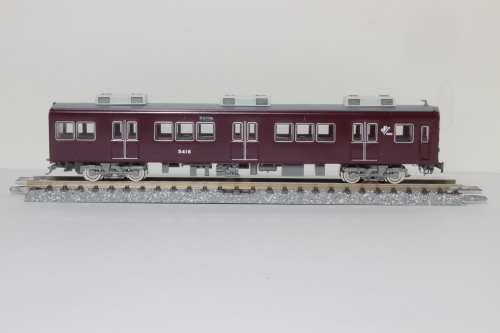 ［加工品］鉄道コレクション阪急5300系5313f Yahoo!オークション - トミーテック 鉄道コレクション 阪急電鉄