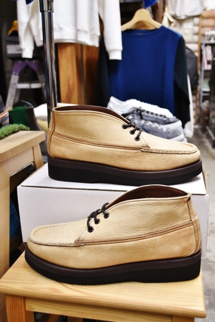 The Sandalman 当店 Special 別注★ 其の②_d0152280_18022600.jpg