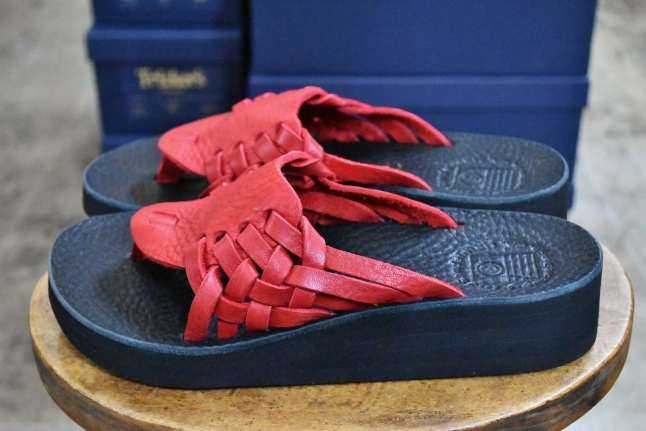 The Sandalman 当店 Special 別注★ 其の①_d0152280_20372525.jpg