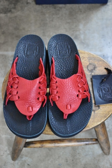 The Sandalman 当店 Special 別注★ 其の①_d0152280_20374053.jpg