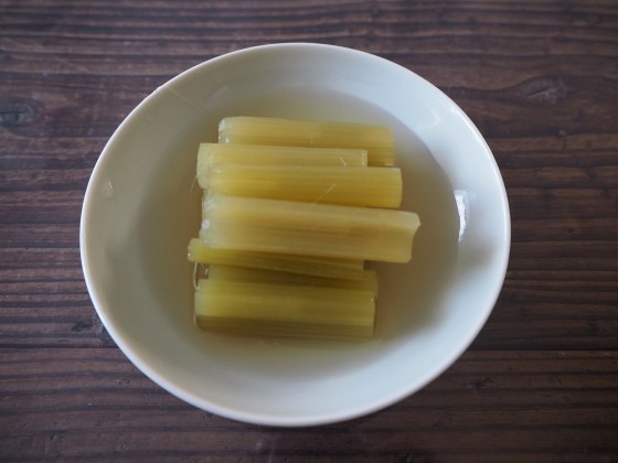 蕗とうすいえんどう_a0258686_08121679.jpg