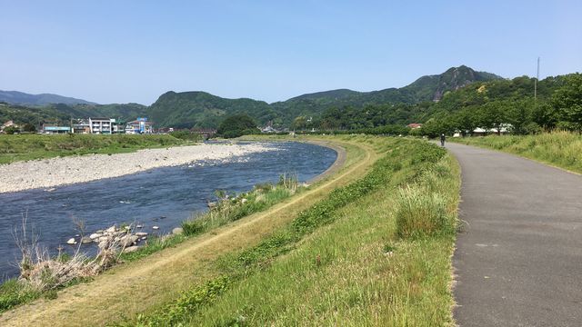 5/5（火）　修善寺 60km_c0133096_21170040.jpg