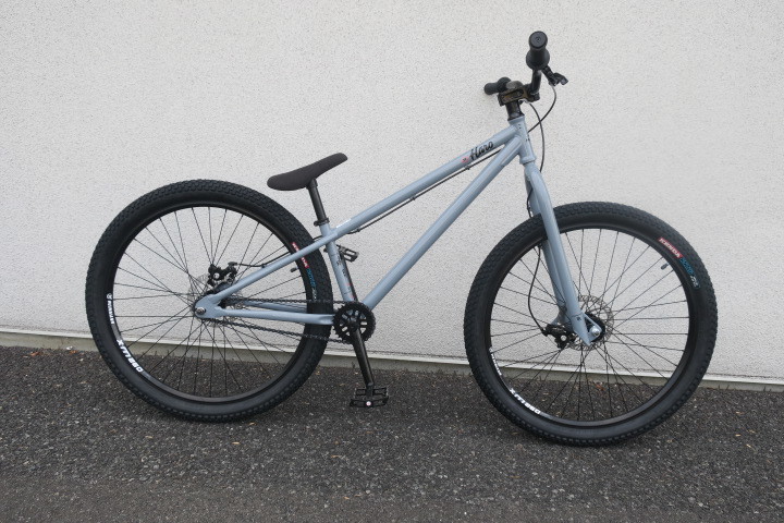 haro steel reserve 1.1