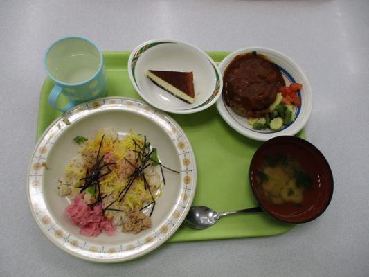 5/5 端午の節句・お誕生日メニュー_a0154110_11294790.jpg