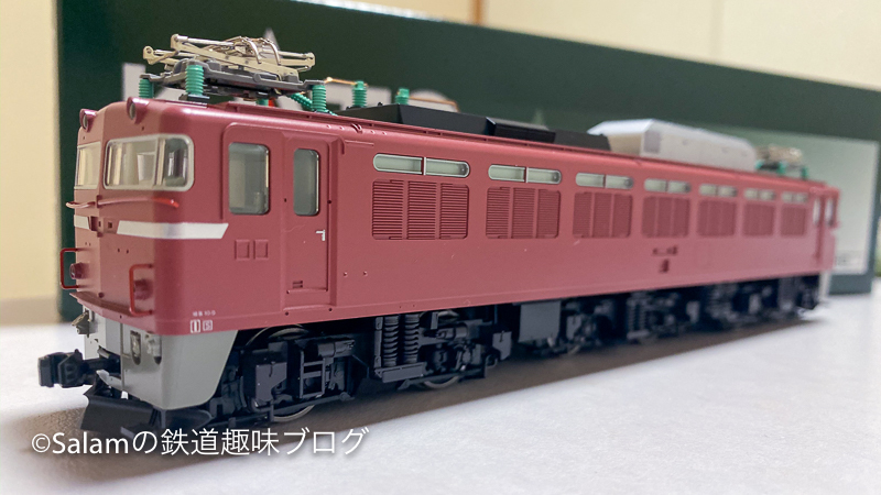 Amazon | KATO HOゲージ HO EF81 一般色 1-320 鉄道模型 電気