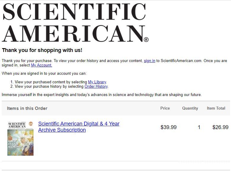 Scientific American 再購読開始_c0025115_21594235.jpg