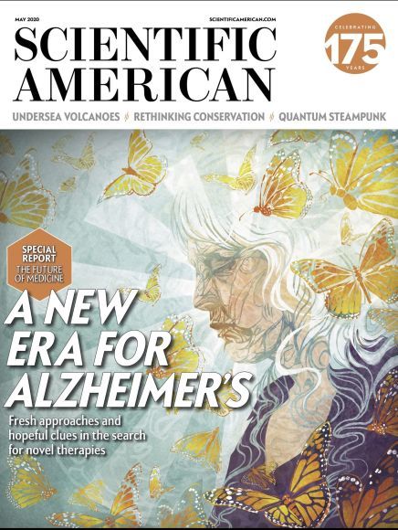 Scientific American 再購読開始_c0025115_22020071.jpg