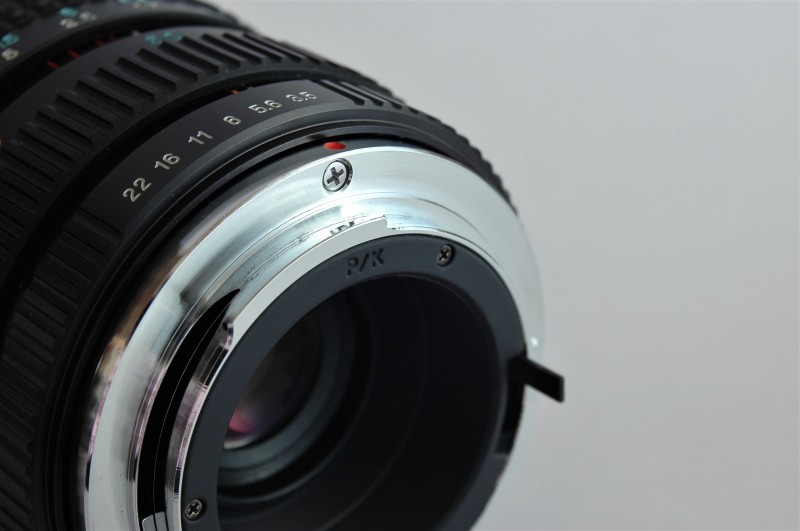 RMC Tokina 28-70mm F3.5-4.5 : 亀子のレンズ部屋♨