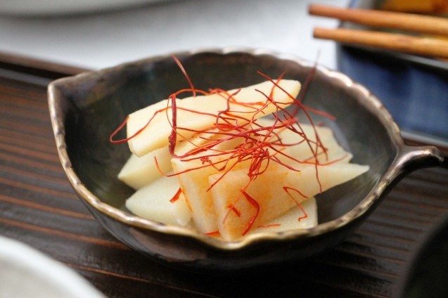 堅豆腐で「ひりょうず」作りました!!_d0377645_22385854.jpg