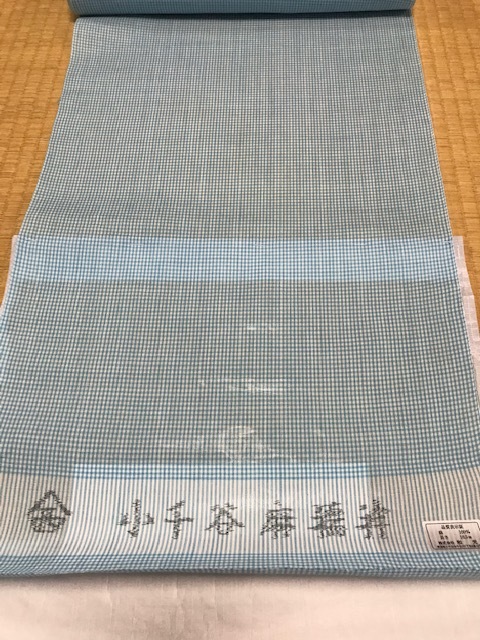 これからの季節・夏・単衣のお家で洗える便利なお襦袢。_f0181251_17075084.jpg