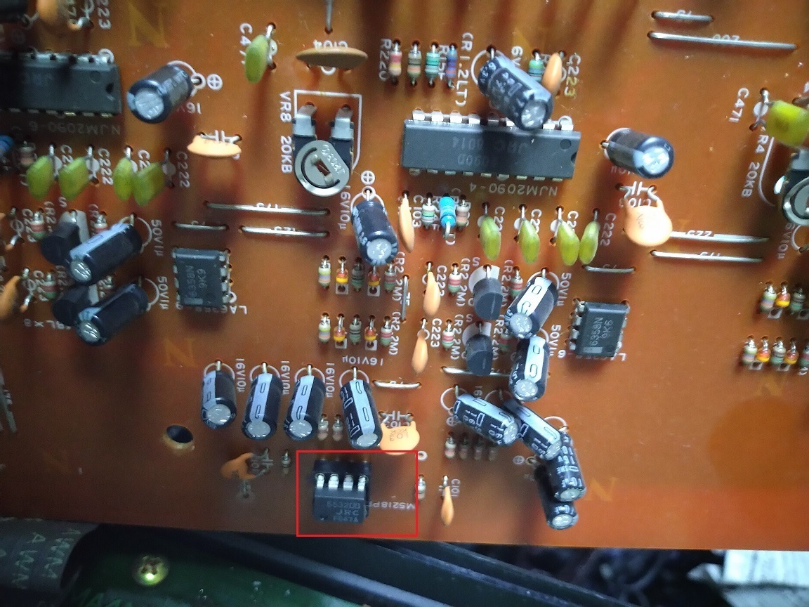 CASIO HT-6000 をリペア : synthgeek CASIO HT-6000 をリペア : synthgeek
