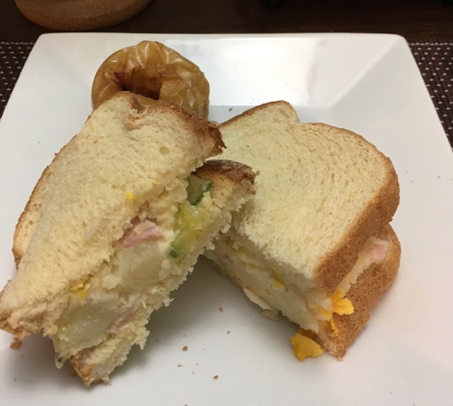 冷凍庫と冷蔵庫を整理しながら料理する -その6_e0350971_22134999.jpg