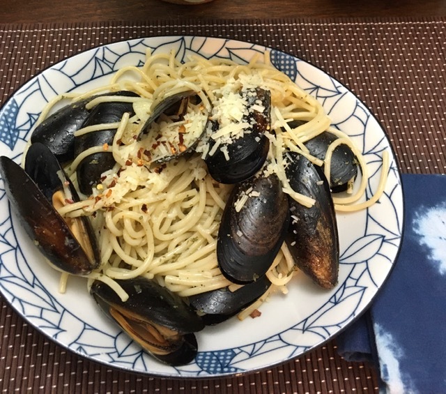 冷凍庫と冷蔵庫を整理しながら料理する -その6_e0350971_22162827.jpg