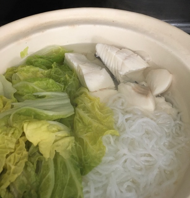 冷凍庫と冷蔵庫を整理しながら料理する -その6_e0350971_22283996.jpg