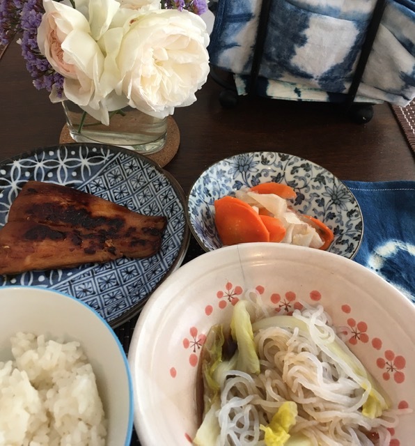 冷凍庫と冷蔵庫を整理しながら料理する -その6_e0350971_22295132.jpg