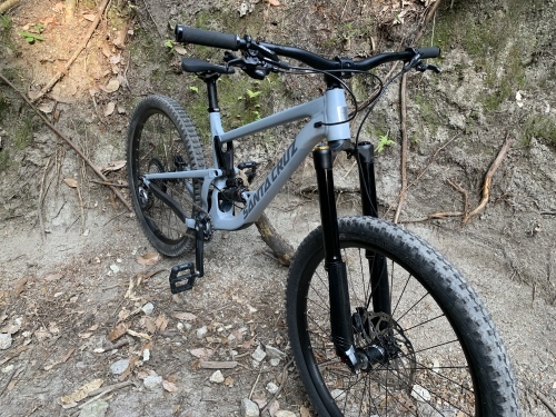 Fusion X-fution Mtb 26 オーバーホール済み