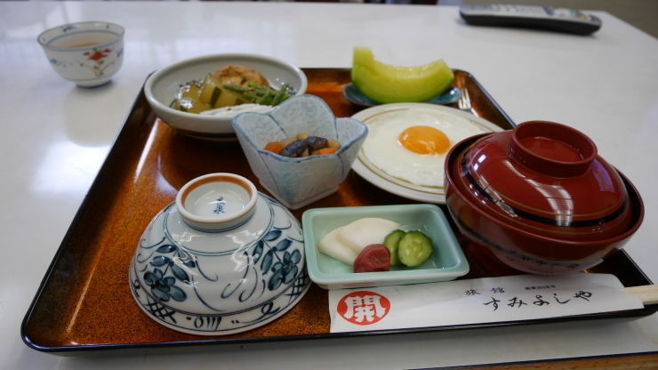 一等地にありながら廉価で歴史深い金沢の旅館 すみよしや旅館 郷愁の宿 浴場の記録