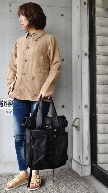 再燃してます。。。DEFY BAGS USA製★_d0152280_17071149.jpg