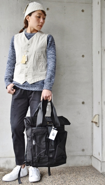 再燃してます。。。DEFY BAGS USA製★_d0152280_17075602.jpg