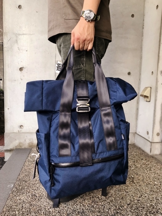 再燃してます。。。DEFY BAGS USA製★_d0152280_17094935.jpg
