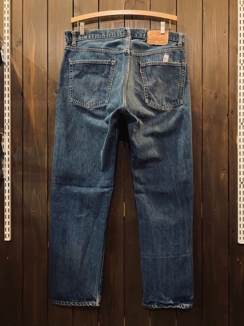 マグネッツ神戸店 1本は持っておきたい自慢のデニムパンツ!_c0078587_15090610.jpg