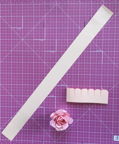 母の日に贈りたい 可愛い紙で作るペーパーフラワー壁掛け_c0231894_15284013.jpg