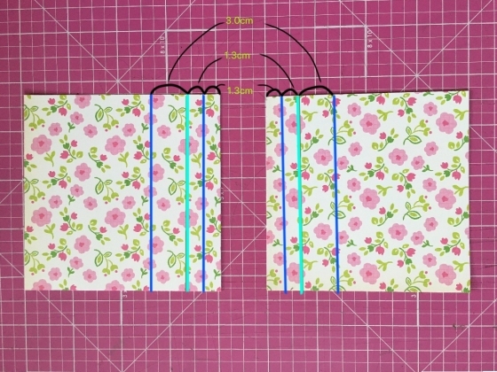母の日に贈りたい 可愛い紙で作るペーパーフラワー壁掛け_c0231894_15354349.jpg