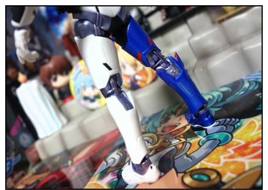 S.H.Figuarts 仮面ライダーバルカン シューティングウルフで遊びまくり!!_f0205396_00055620.jpg