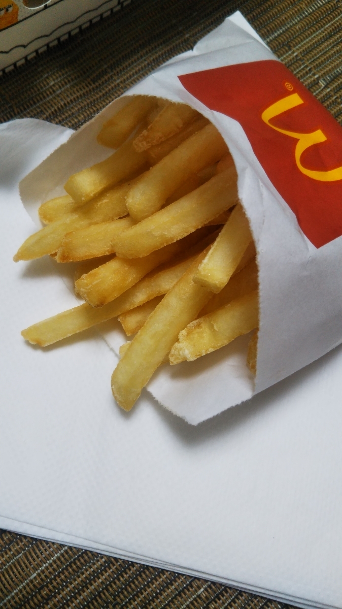 マクドナルド_f0076001_22150060.jpg