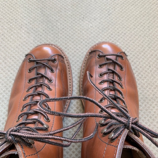 下駄箱コレクション】REDWING 2996 ラインマン : シューケアマイスター