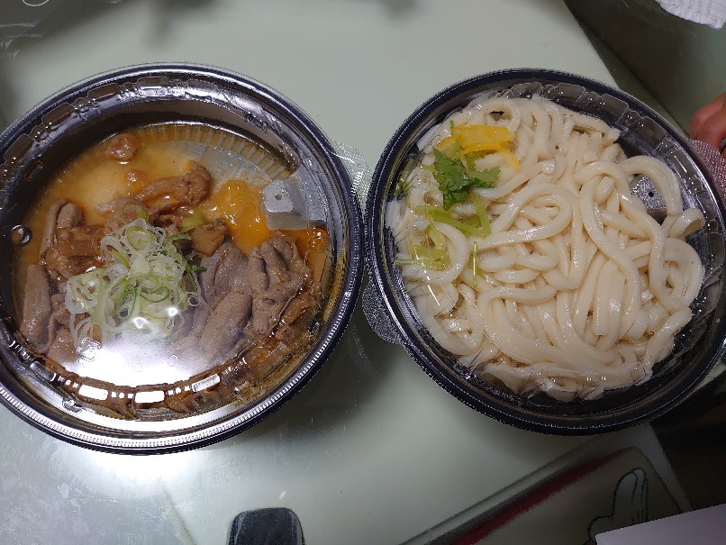 自粛中 山田うどん食堂新座畑中店でテイクアウト 裕介のブログ 自粛中 山田うどん食堂新座畑中店でテイクアウト 裕介のブログ