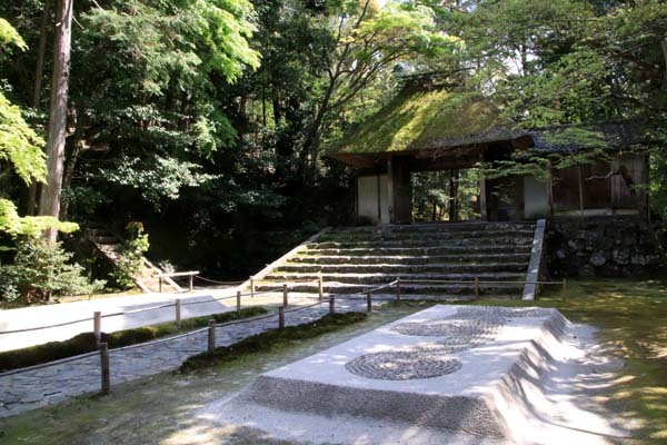 法然院 新緑の盛り_e0048413_21264190.jpg