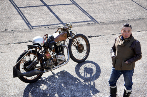 池田 賢一 & ARIEL Model C(2020.02.02/TOKYO)_f0203027_15413942.jpg