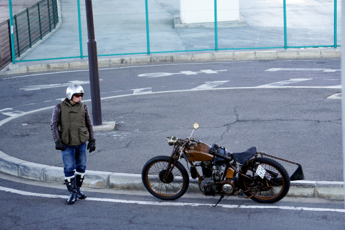 池田 賢一 & ARIEL Model C(2020.02.02/TOKYO)_f0203027_15415936.jpg